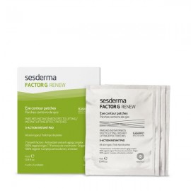 SeSderma Factor G Eye Contour Patches (4 pairs)